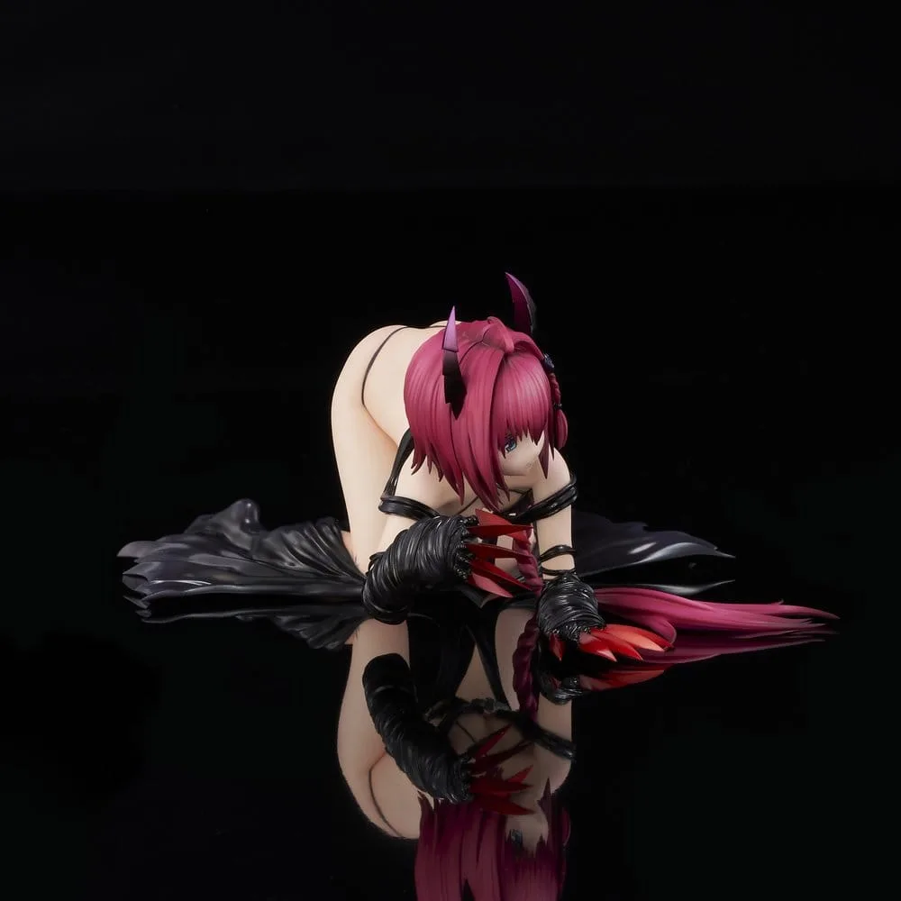 To Love-Ru Darkness PVC Figure – Mea Kurosaki 1/6 Scale 11 cm 14