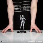 Mass Effect PVC Figure – EDI 22 cm 11