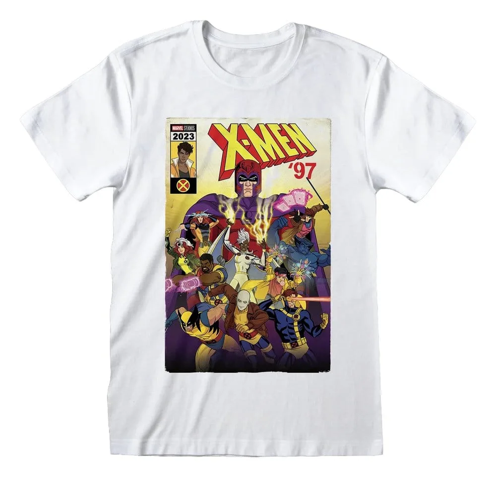Marvel T-Shirt – X-Men 97 Poster