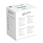 Ultimate Guard Deck Box – Flip’n’Tray 133+ Xenoskin Green 8