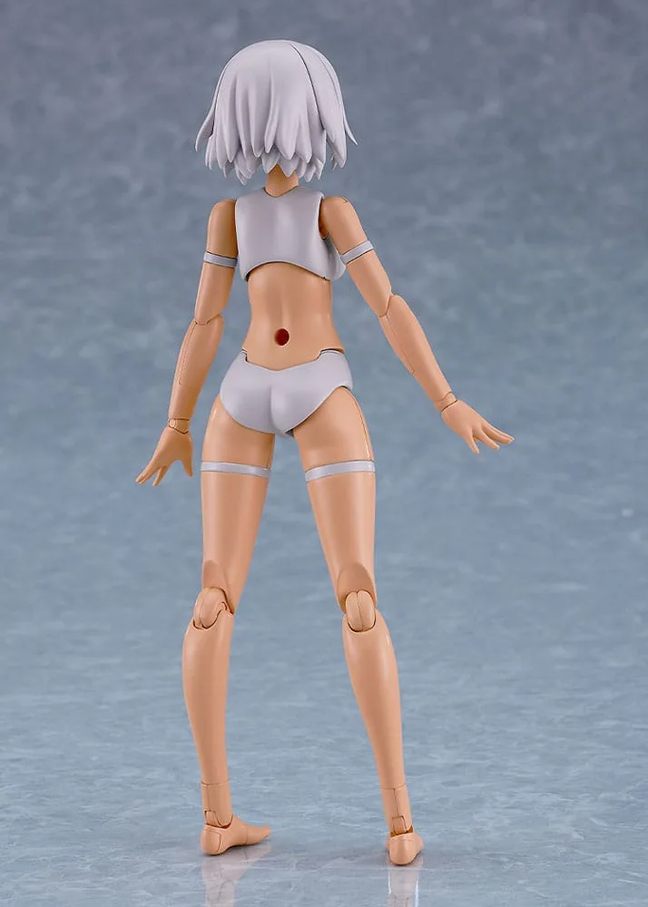 PLAMATEA Model Kit – Muse Body Ichika C Type 14.5 cm 5