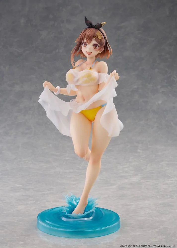 Atelier Ryza 3 PVC Statue – Ryza Swimwear Version 29 cm 2
