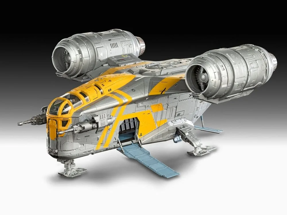 Star Wars Model Kit – Revell Razor Crest 1/72 34 cm