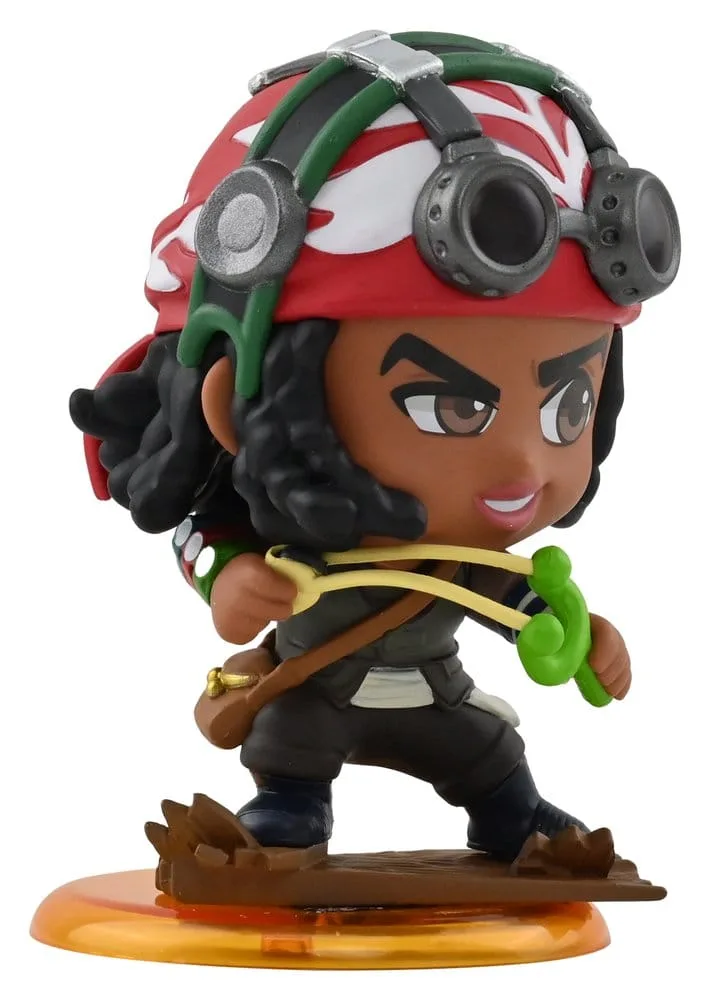 One Piece Cosbi Mini Figures – Blind Box Display of 8 8 cm 16