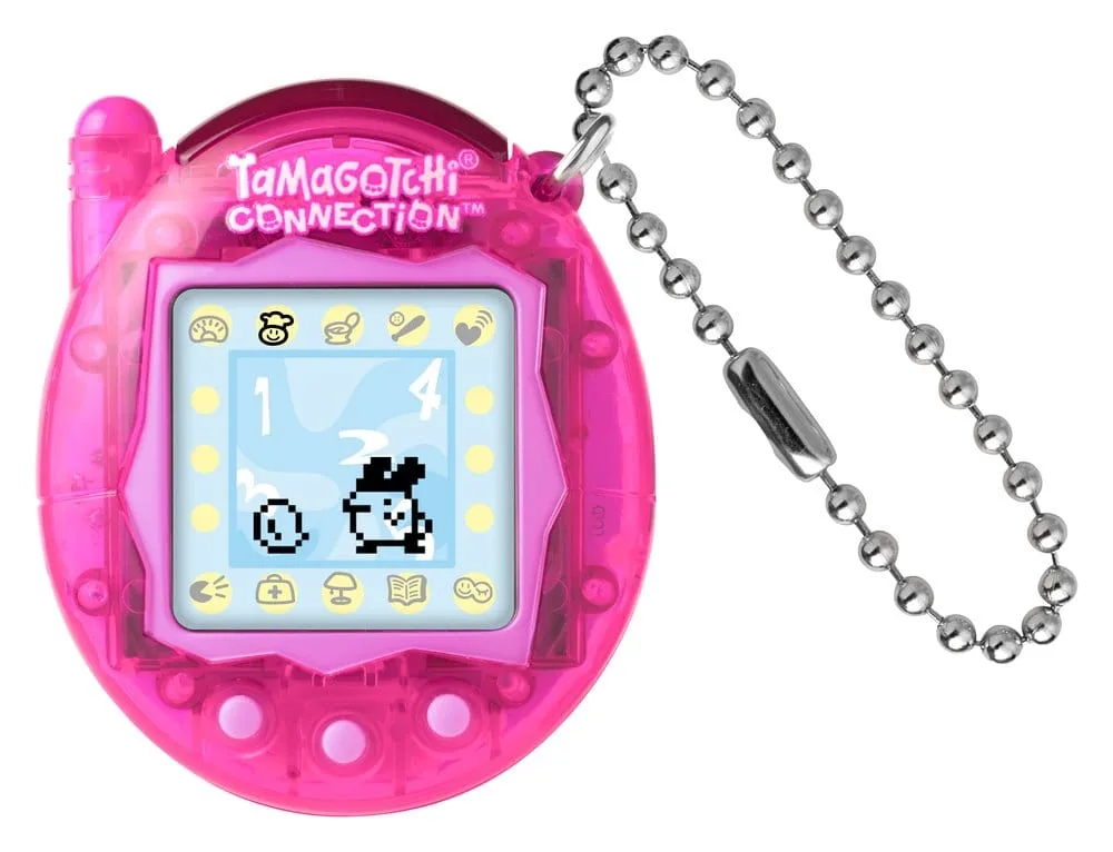 Tamagotchi Digital Pet Gadgets – Connection 6-Piece Assortment