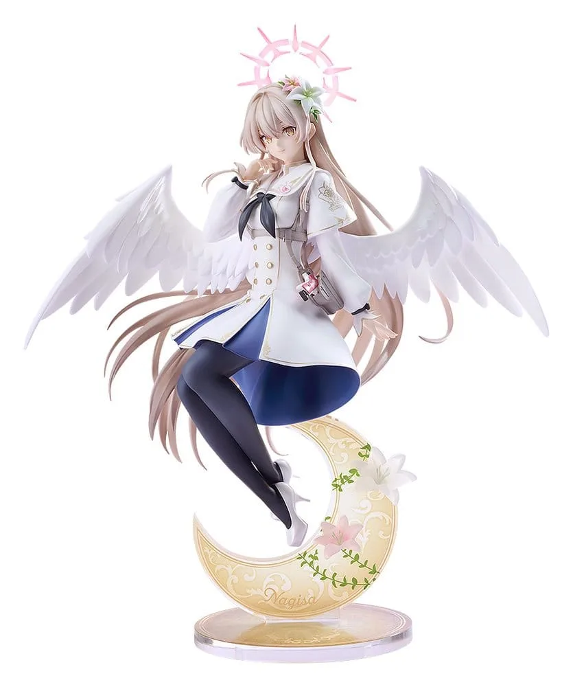 Blue Archive PVC Figure – Nagisa Radiance in Bloom 26 cm