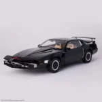 Knight Rider modelauto – K.I.T.T. schaal 1/10 53 cm 12
