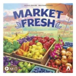 Market Fresh Bordspel – Strategisch kratten stapelen 22