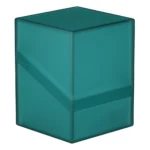 Ultimate Guard Deck Box – Boulder 100+ Malachite 1