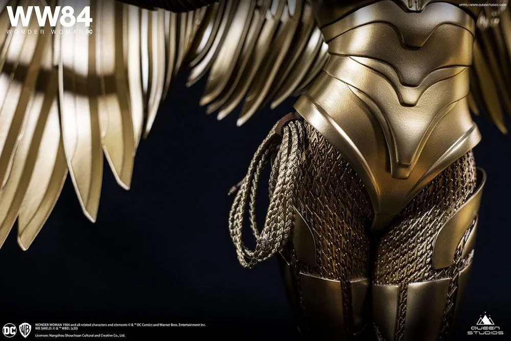 Wonder Woman 1984 beeld – Regular Edition 53 cm 13