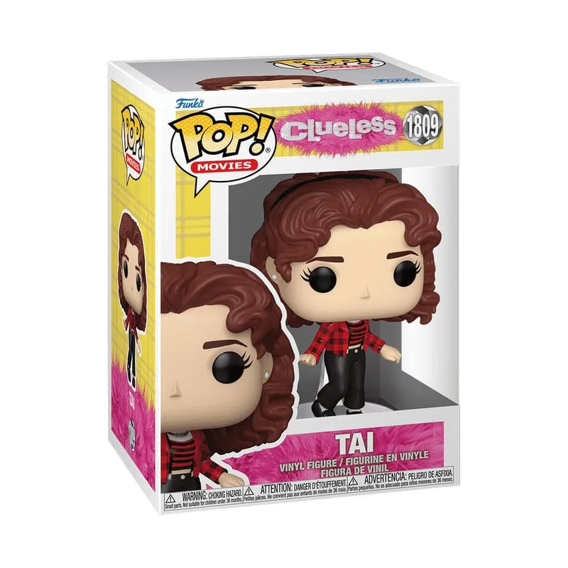 Clueless Funko Pop! Figuur – Tai 30th Anniversary 9 cm 2