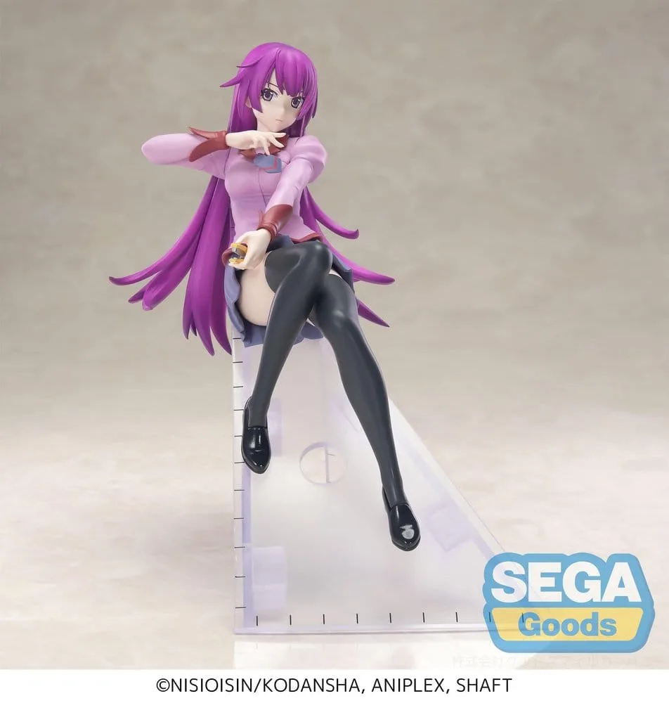 Monogatari Figure – Luminasta Hitagi Senjyogahara 19 cm