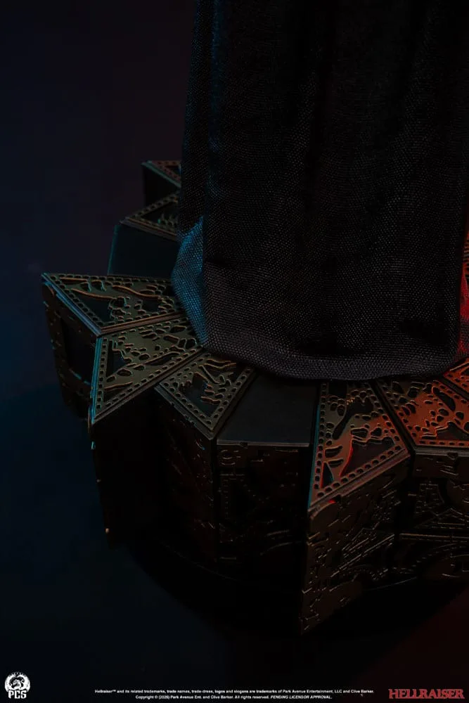 Hellraiser Statue – Pinhead 1/3 Scale 79 cm 21