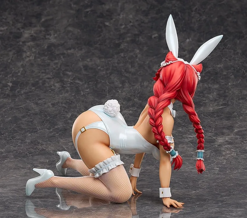 Overlord PVC-Figur – Lupusregina Beta Bunny 1:4 30 cm 6