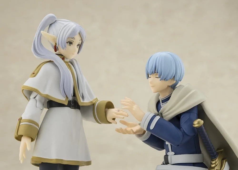 Frieren Action Figure – S.H.Figuarts Himmel 14 cm 7