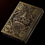 Harry Potter Playing Cards – Yellow Version 1