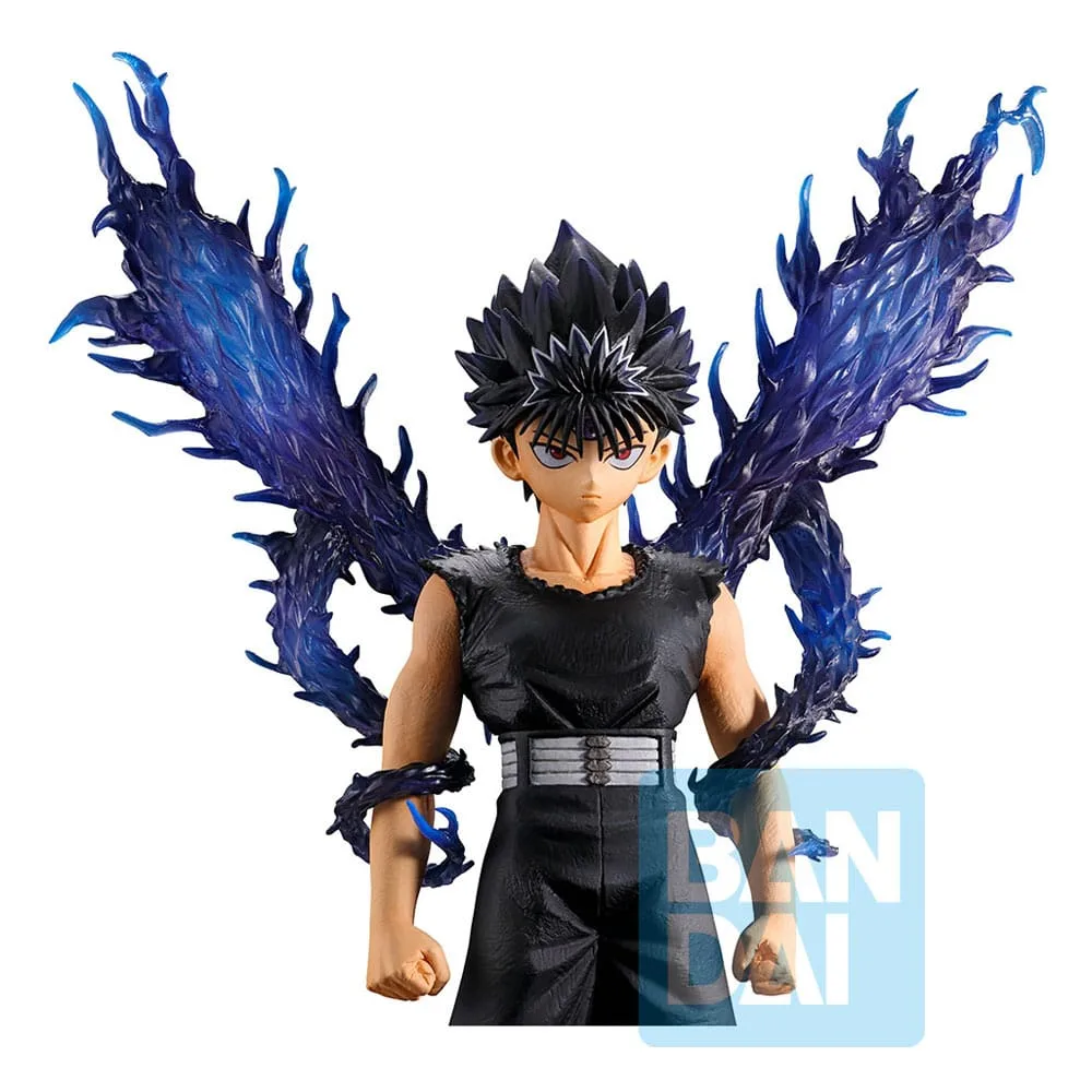 YuYu Hakusho Statue – Hiei Ichibansho Masterlise 18 cm 6