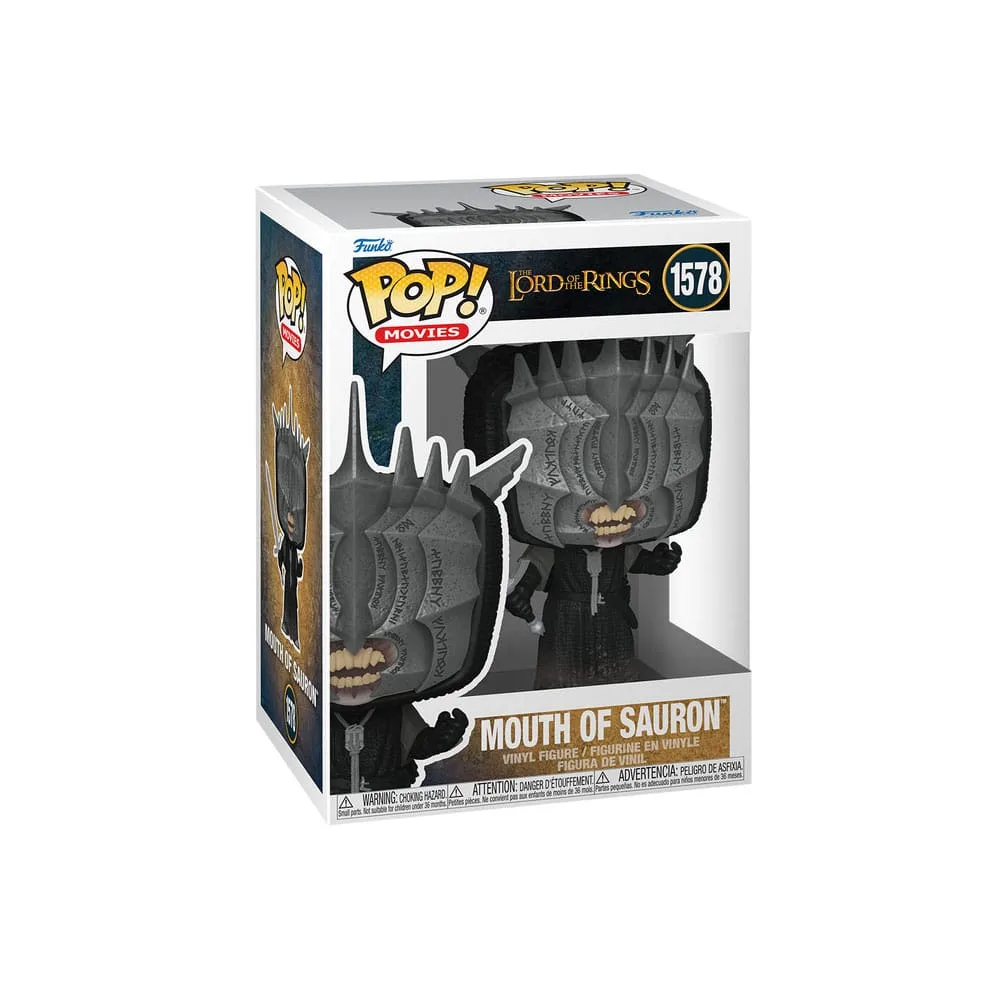 Lord of the Rings Pop Figure – Mouth of Sauron 9 cm 2