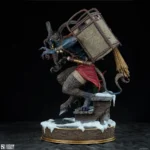 Krampus Statue – Sideshow Originals 48 cm 9