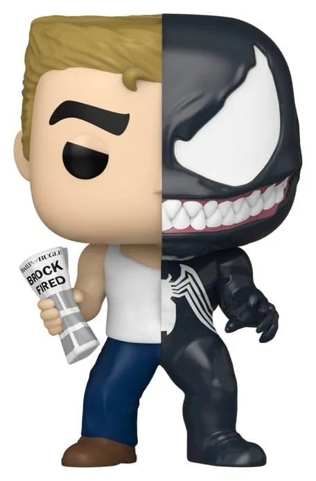 Marvel Pop Vinyl Figure – MC Splits S2 Eddie and Venom 9 cm