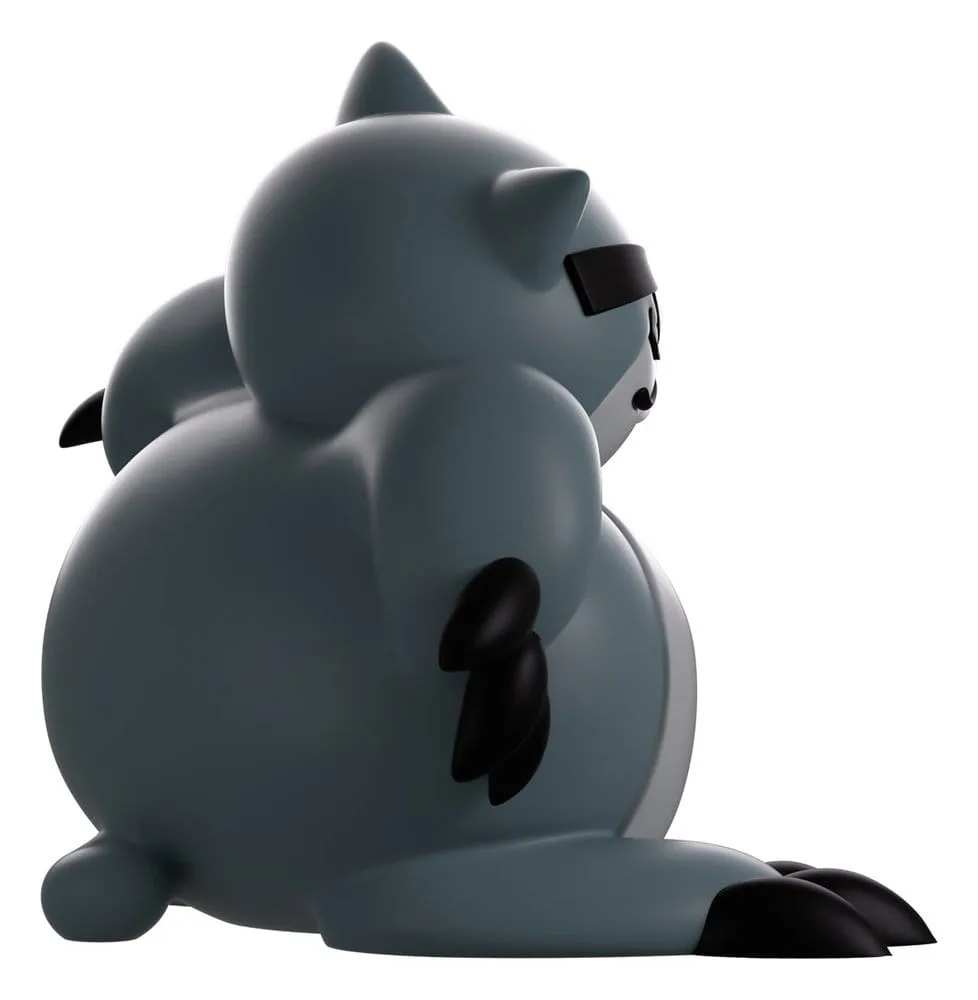 Mewgenics Vinyl Figure – Guillotina 20 cm 3