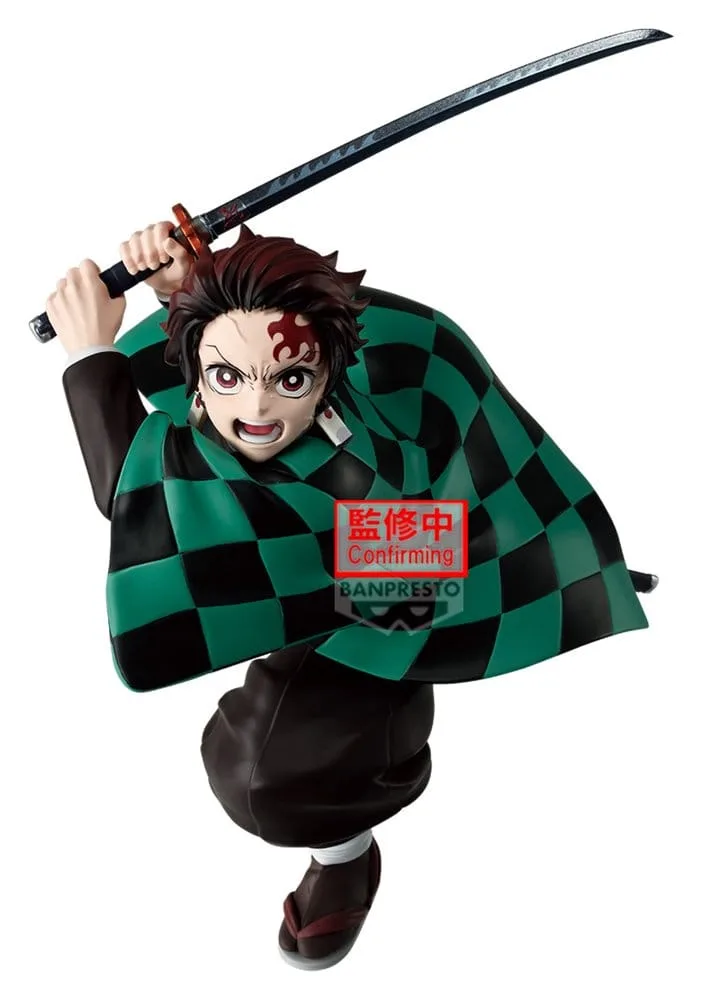 Demon Slayer Figure – Maximatic Tanjiro Kamado III 17 cm