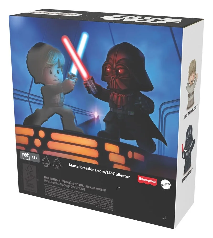 Star Wars Mini Figures – I Am Your Father 2-Pack 7 cm 4