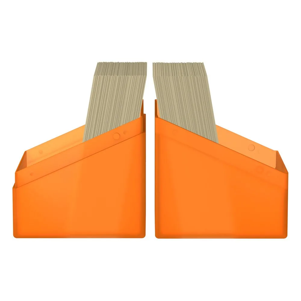 Ultimate Guard Deck Box – Boulder 100+ Poppy Topaz 6