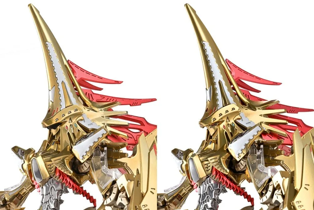 The Five Star Stories Model Kit – The Knight of Gold 23 cm 19