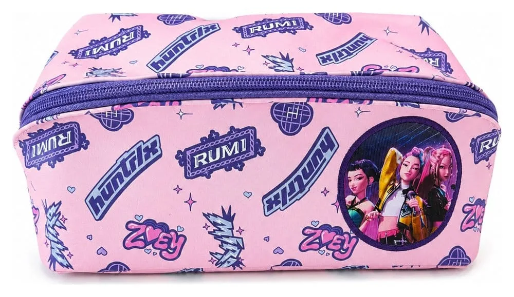 KPop Demon Hunters Makeup Bag – Rumi