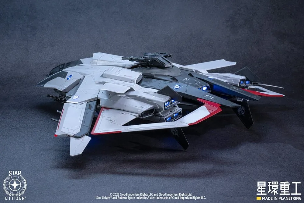 Star Citizen Model Kit – Anvil F8C Lightning 1:100 25 cm 4