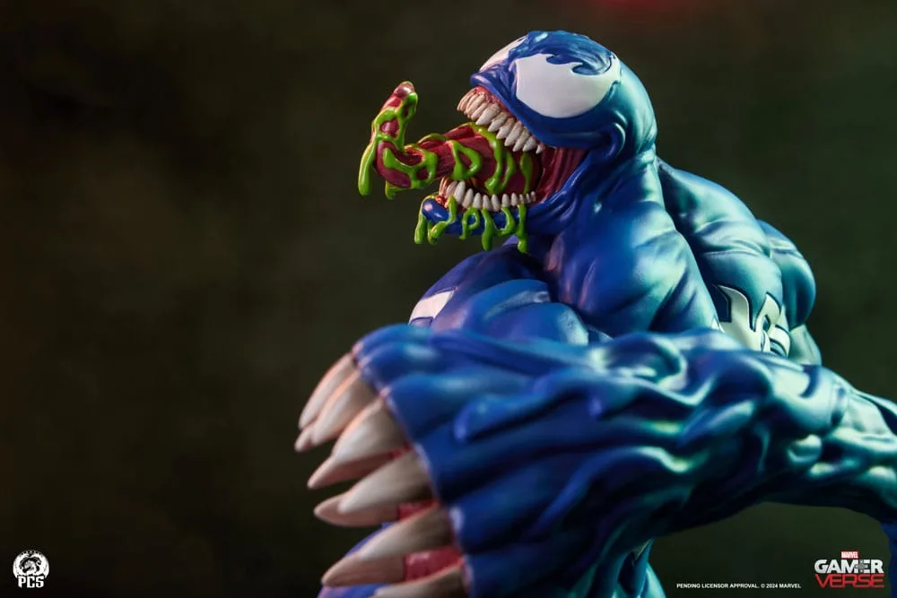 Marvel PVC Statue – Venom Player 2 1/10 20 cm 3