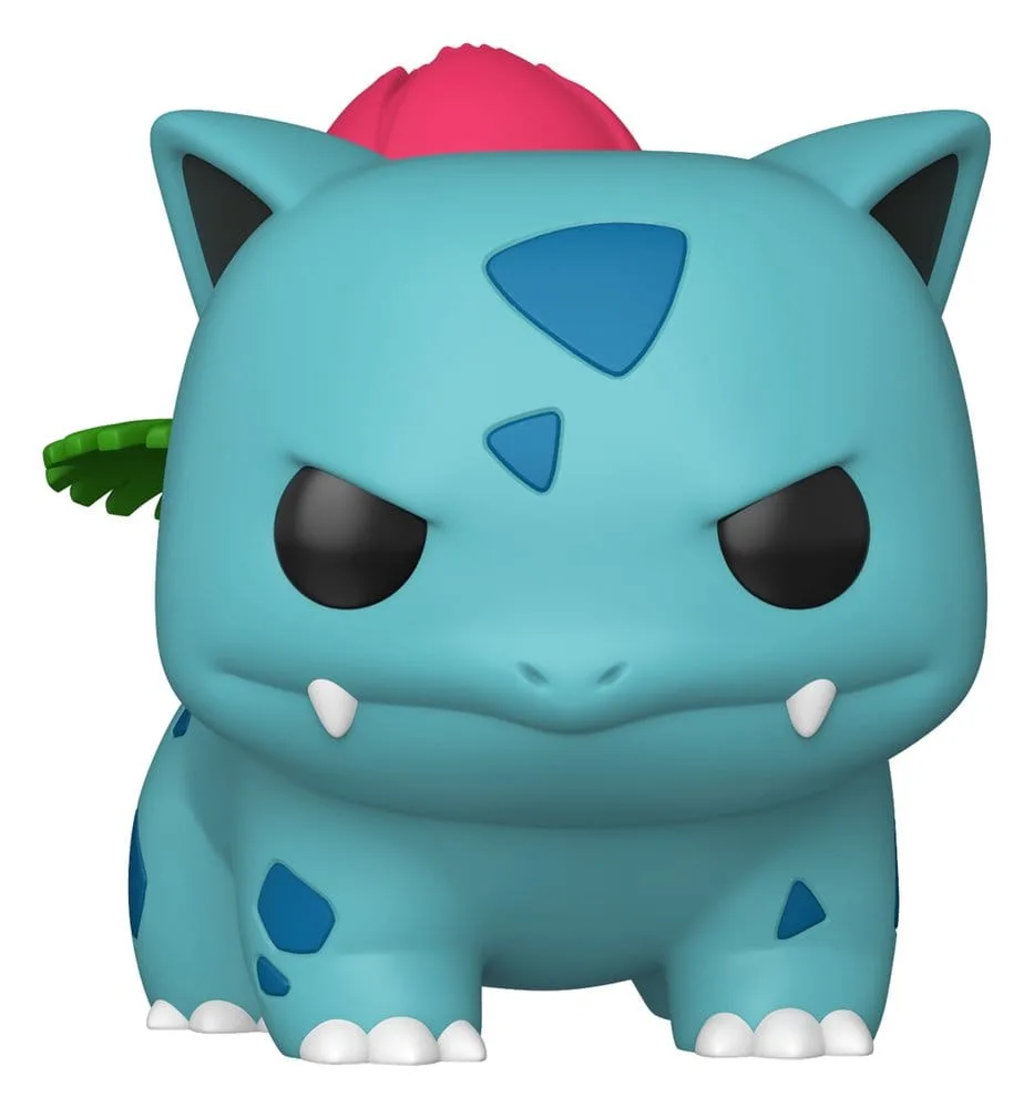 Pokémon Vinyl Figure – Ivysaur Jumbo Funko Pop 25 cm