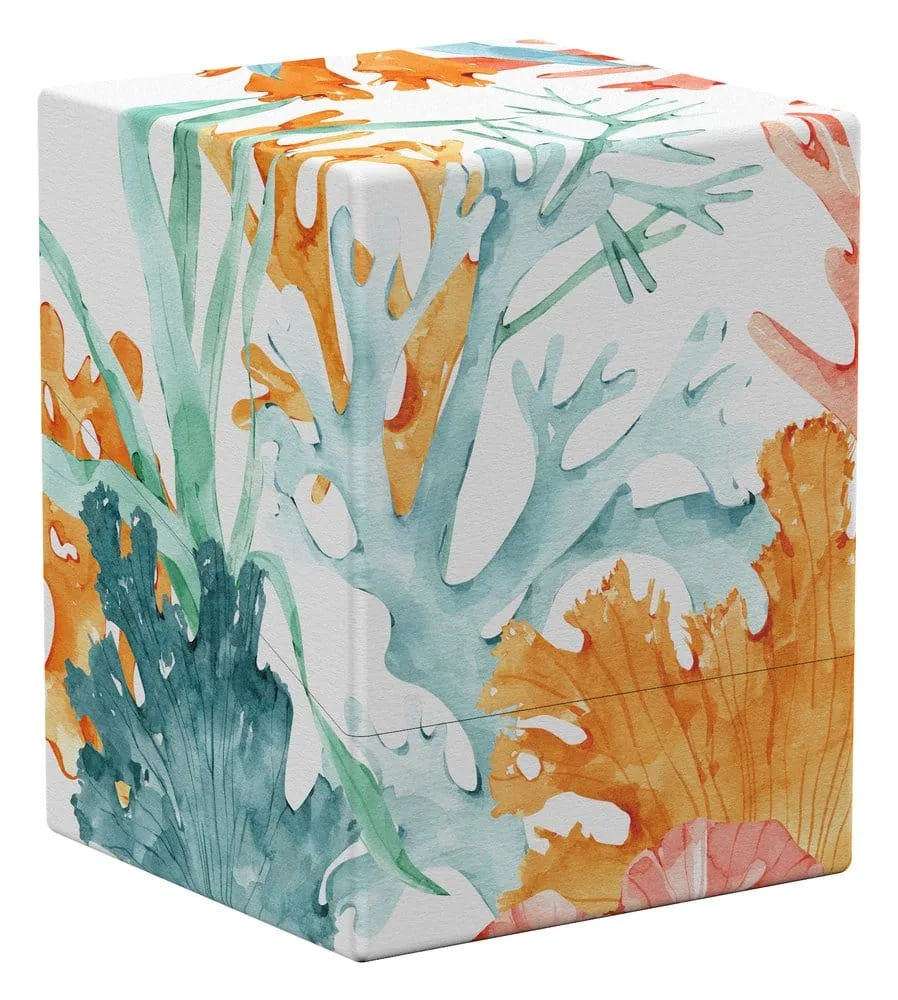Ultimate Guard Deck Box – RTE Boulder 100+ Coralline Eden 1
