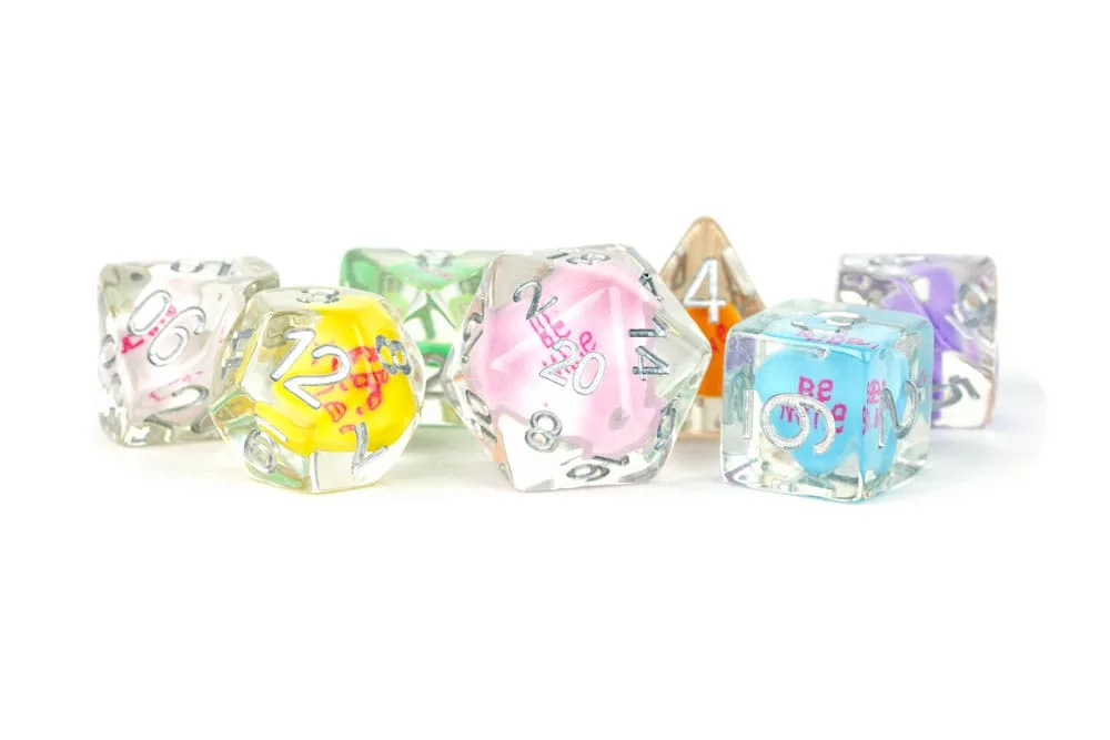 FanRoll Dice Set – Love 16 mm 2