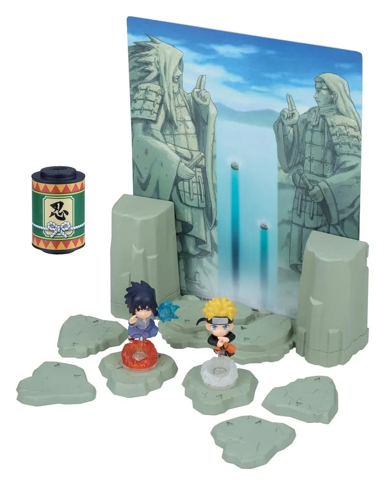 Naruto Bordspel – Duel met Sasuke 2