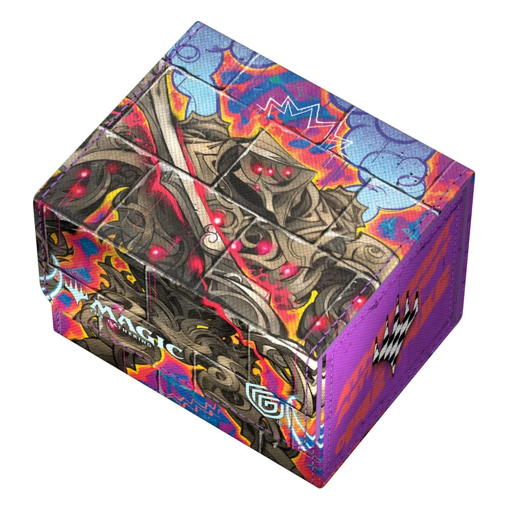 Magic the Gathering Deck Box – Coalstoke Gearhulk Sidewinder 100+ 3