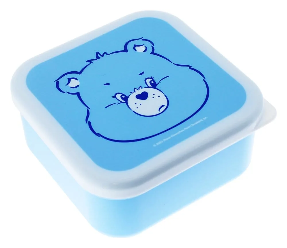 Care Bears Snack Boxes – Set of 3 5