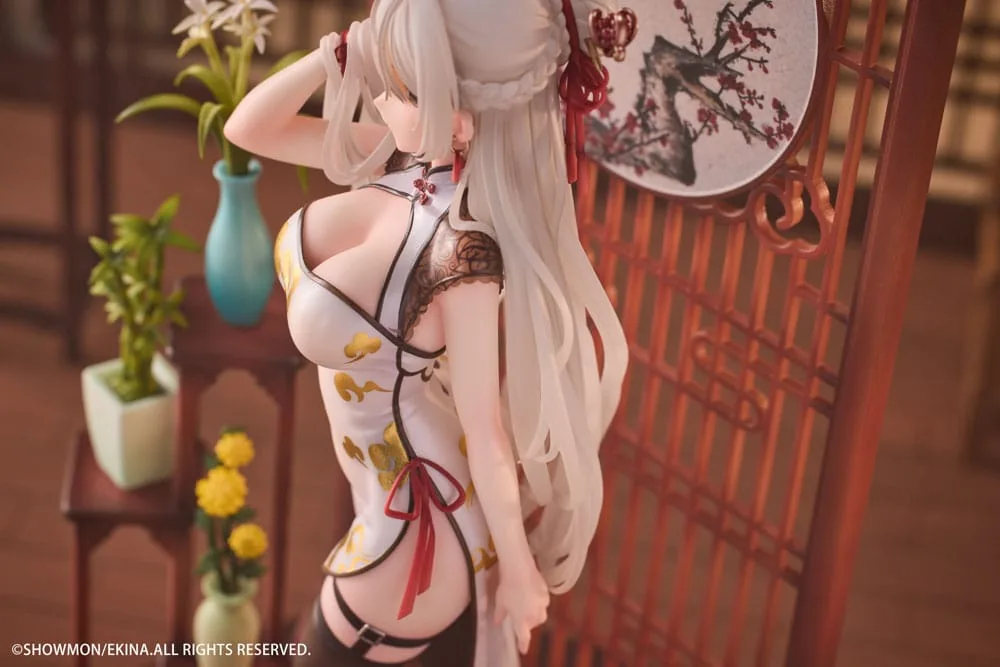 Original Character Statue – Kiyoka Shimizu by Ekina 30 cm 15