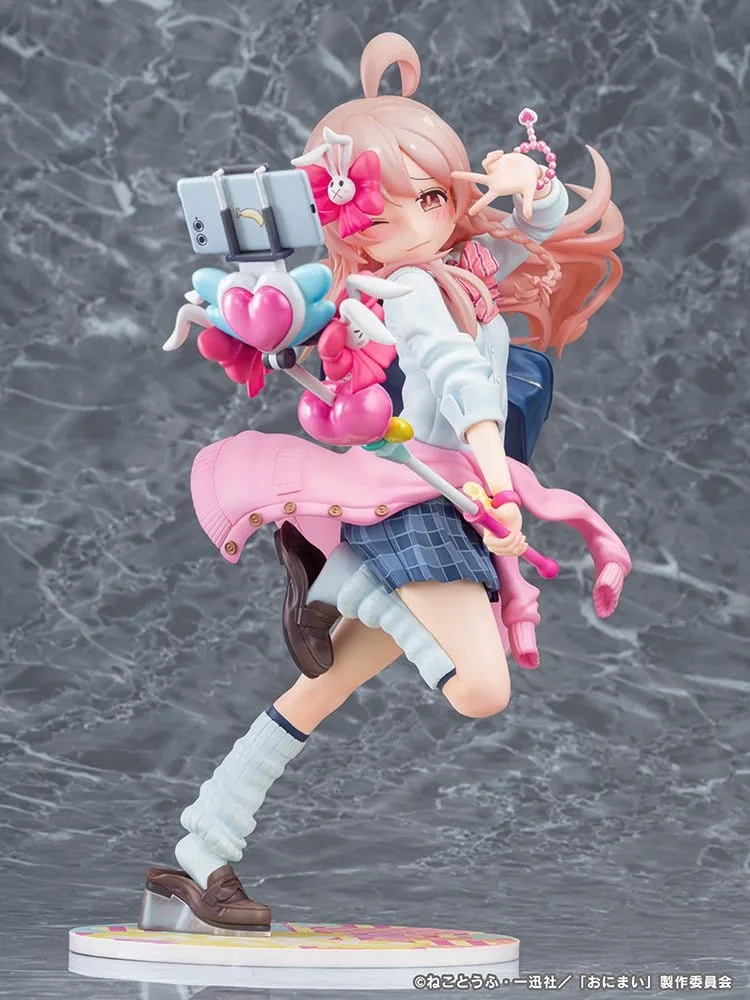 Onimai Figure – Mahiro Oyama Heisei Gyaru 1/6 25 cm 13