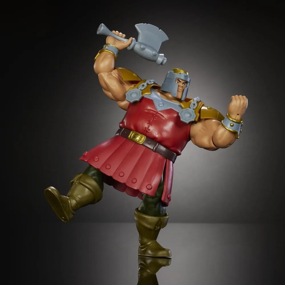 Masters of the Universe Action Figure – Ram Man Origins Deluxe 14 cm 3