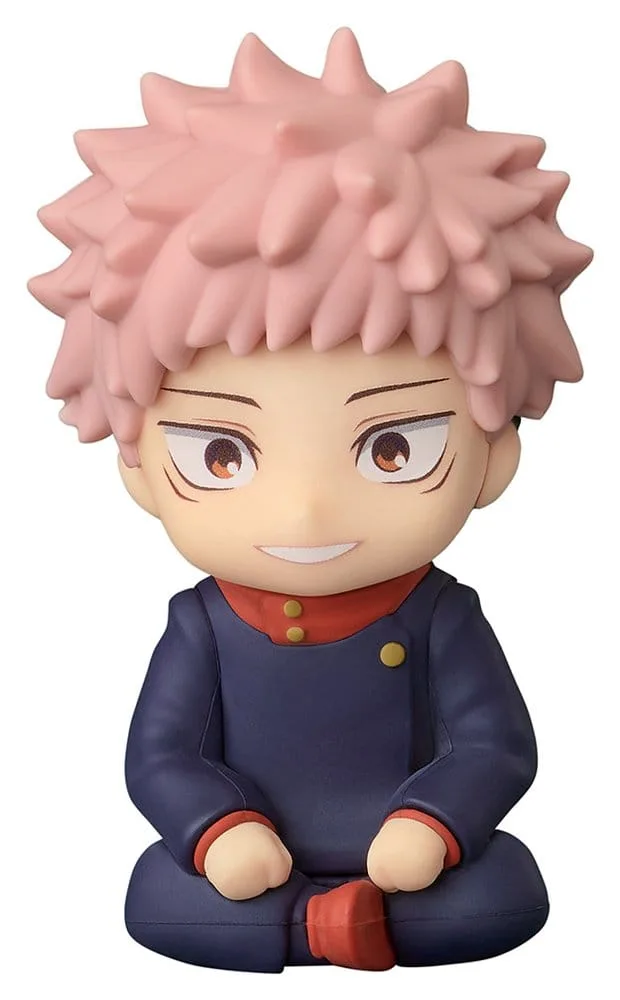 Jujutsu Kaisen Rubber Mascot – Yuji Itadori Nendoroid Plus 8 cm