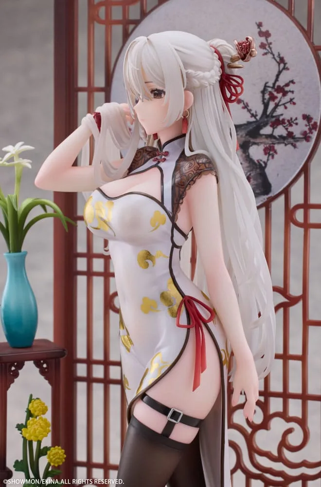 Original Character Statue – Kiyoka Shimizu by Ekina 30 cm 4