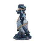 Corpse Bride Candle Holder – With This Candle Vow 19 cm 4