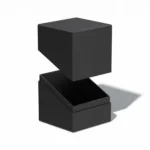 Ultimate Guard Deck Box – Return to Earth Boulder 100+ Black 3