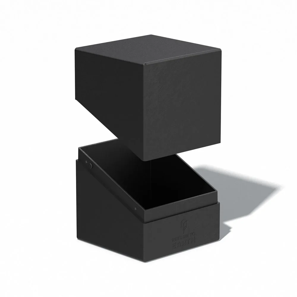Ultimate Guard Deck Box – Return to Earth Boulder 100+ Black 3