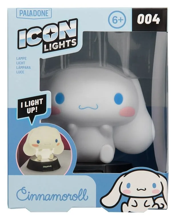 Sanrio Icon Light – Cinnamoroll 9 cm