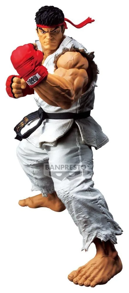 Street Fighter PVC Figure – Grandista Ryu Outfit 2 21 cm
