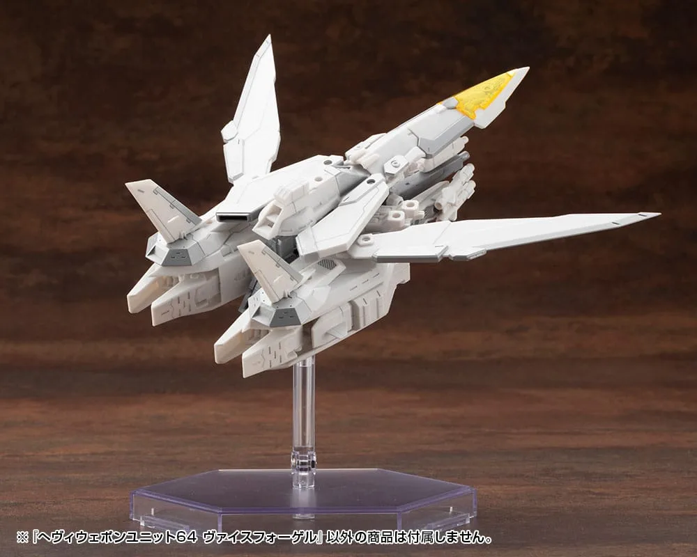 M.S.G. Model Kit Accessory – Heavy Weapon Unit 64 Weiss Vogel 3