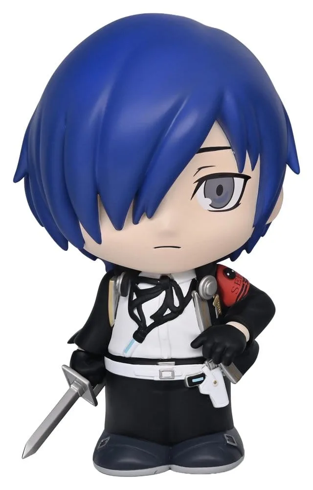 Persona 3 Reload Figural Bank – Makoto Yuki